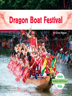 cover image of Dragon Boat Festival